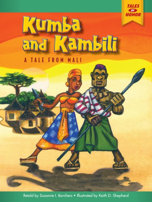 Title details for Kumba and Kambili by Suzanne Barchers - Available